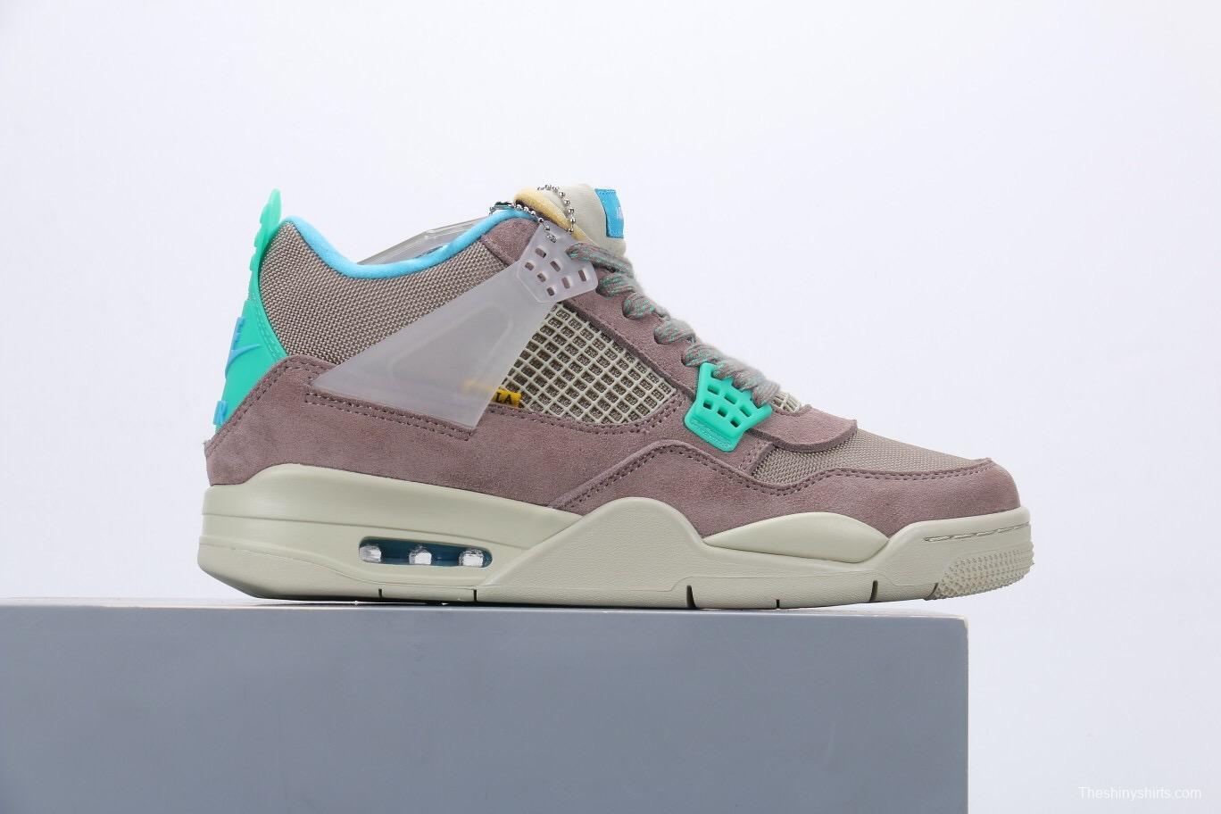 Union LA x Air Jordan 4 Taupe Haze 30th Anniversary