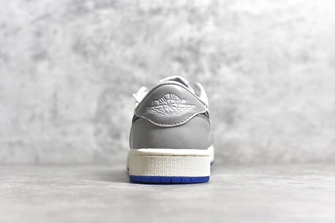 Dior x Air Jordan 1 Retro High Premium