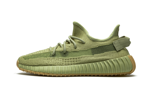 Adidas YEEZY Yeezy Boost 350 V2 Shoes Sulfur - FY5346 Sneaker WOMEN