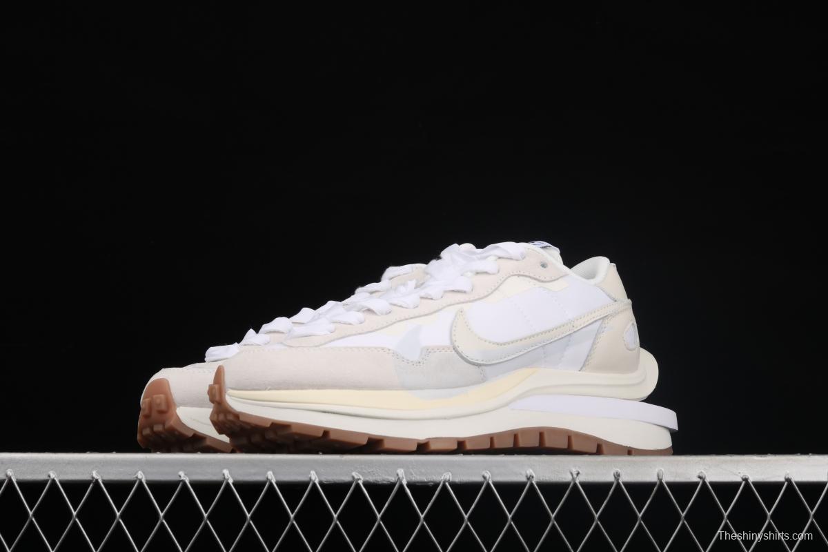 Sacai x NIKE VaporWaffle 3.0 casual shoes DD1875-100