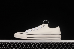 Converse All Star J 1980s Converse high-end branch line Japanese-made classic low-top sneakers