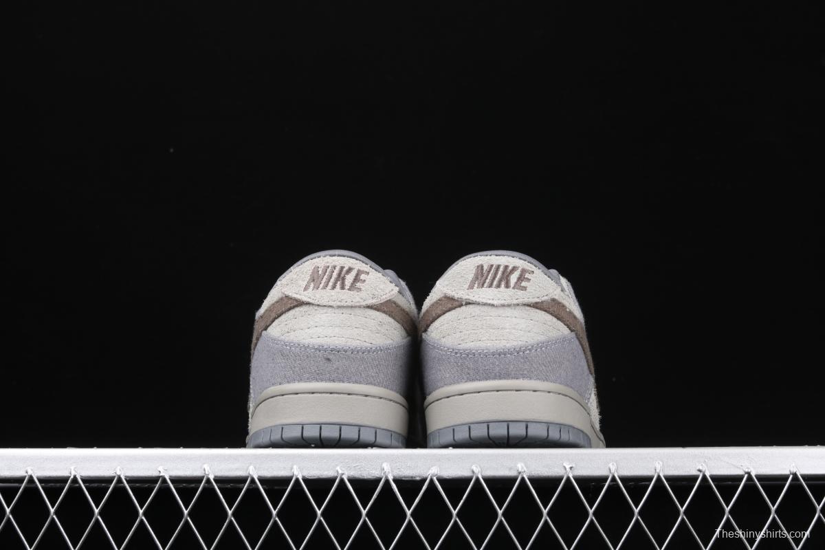 NIKE DUNK Low Premium SB low-top skateboard shoes 854866-206