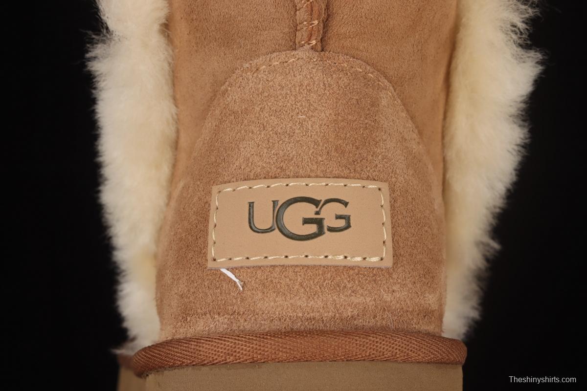 UGG Mini Bailey Button II classic outdoor snow boots 1103745