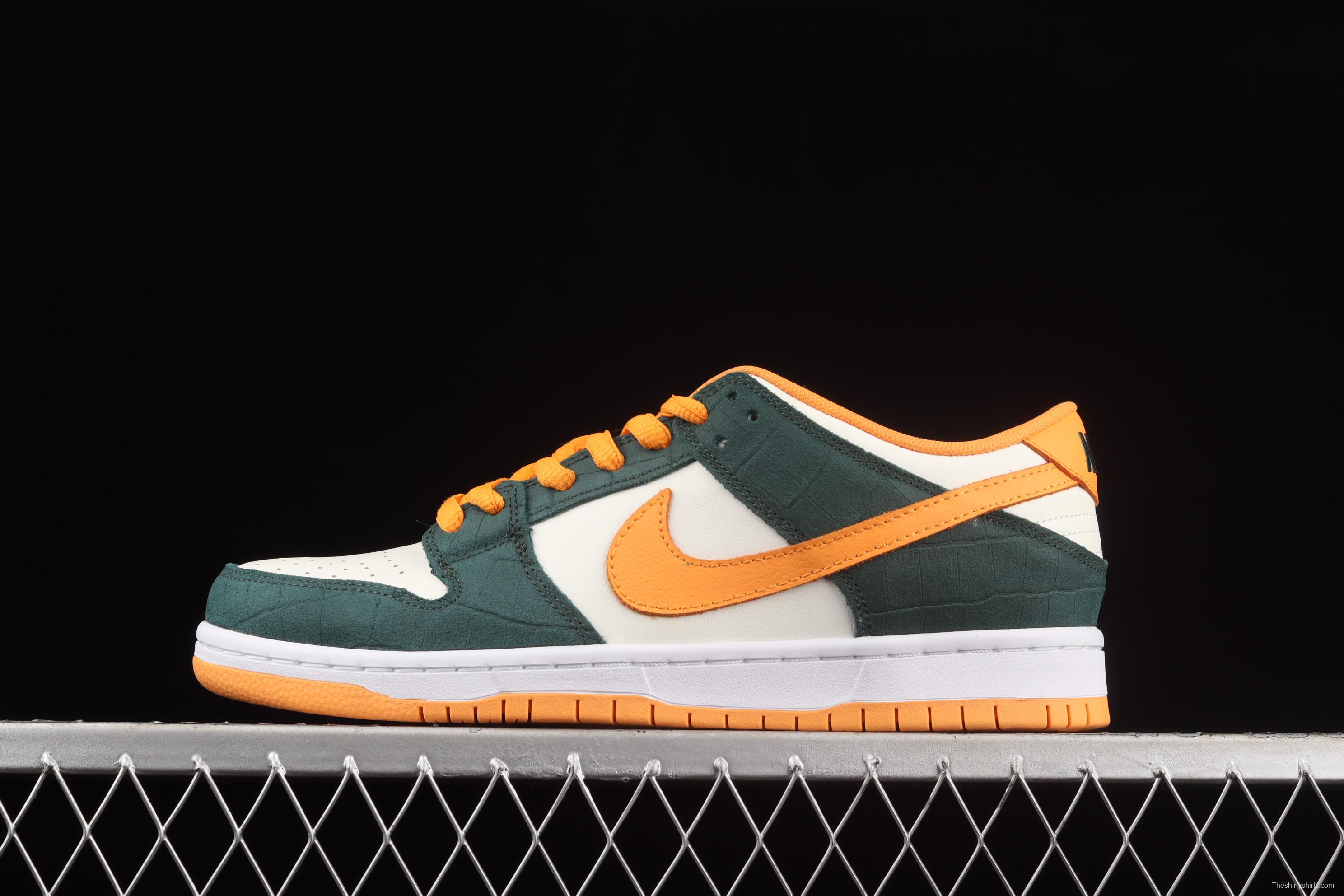 NIKE SB DUNK Low SB dunk series low-top leisure sports skateboard shoes 304292-383,