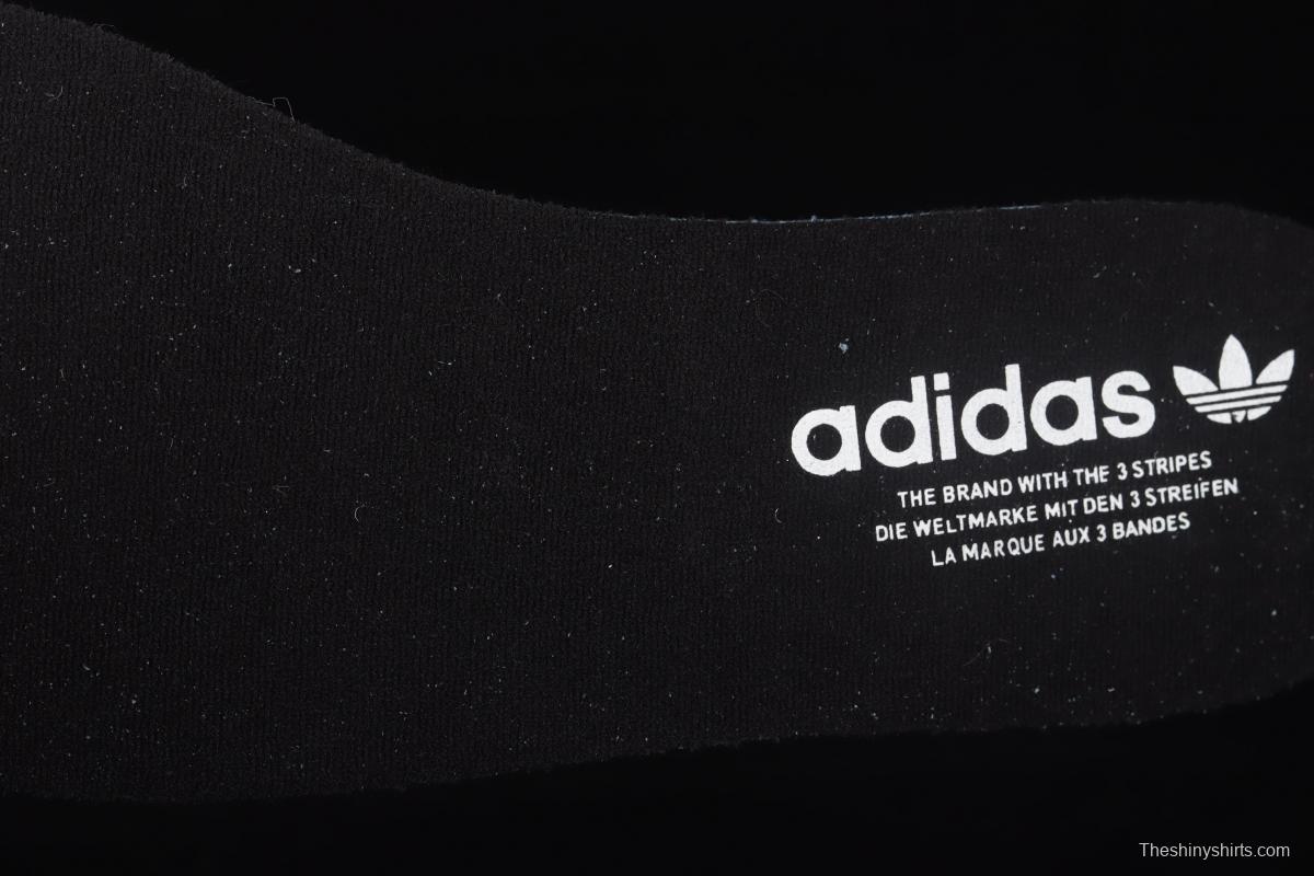 Adidas Forum 84 Low H01924 popular single classic retro basketball shoes