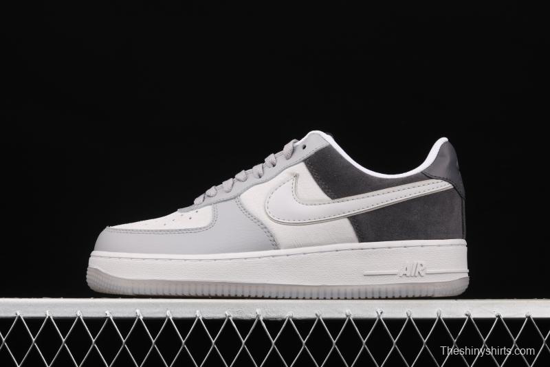 NIKE Air Force 1 Low Air Force low-top casual board shoes AO2425-001