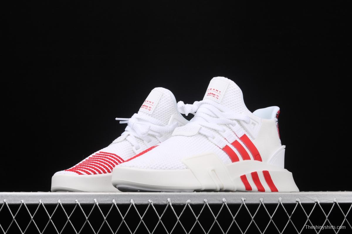 Adidas EQT Bask AdidasV FU9395 Das sports casual shoes