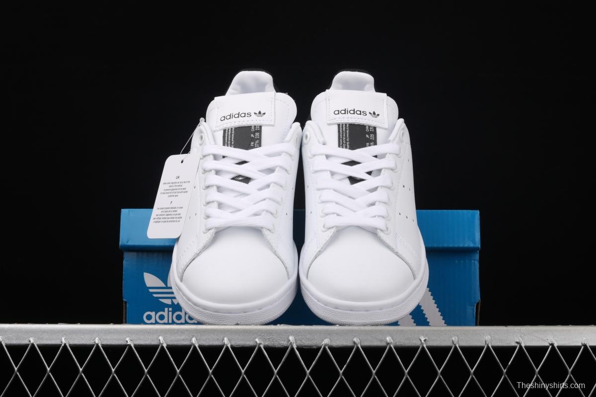 Adidas Stan Smith FV4081 Smith sideways Logo head neuter casual board shoes