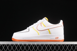 NIKE Air Force 11607 Low Martians limit impact color low-top casual board shoes 315122-185