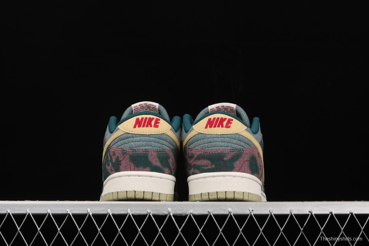NIKE SB DUNK Low Pro IW sports skateboard shoes CZ9747-900