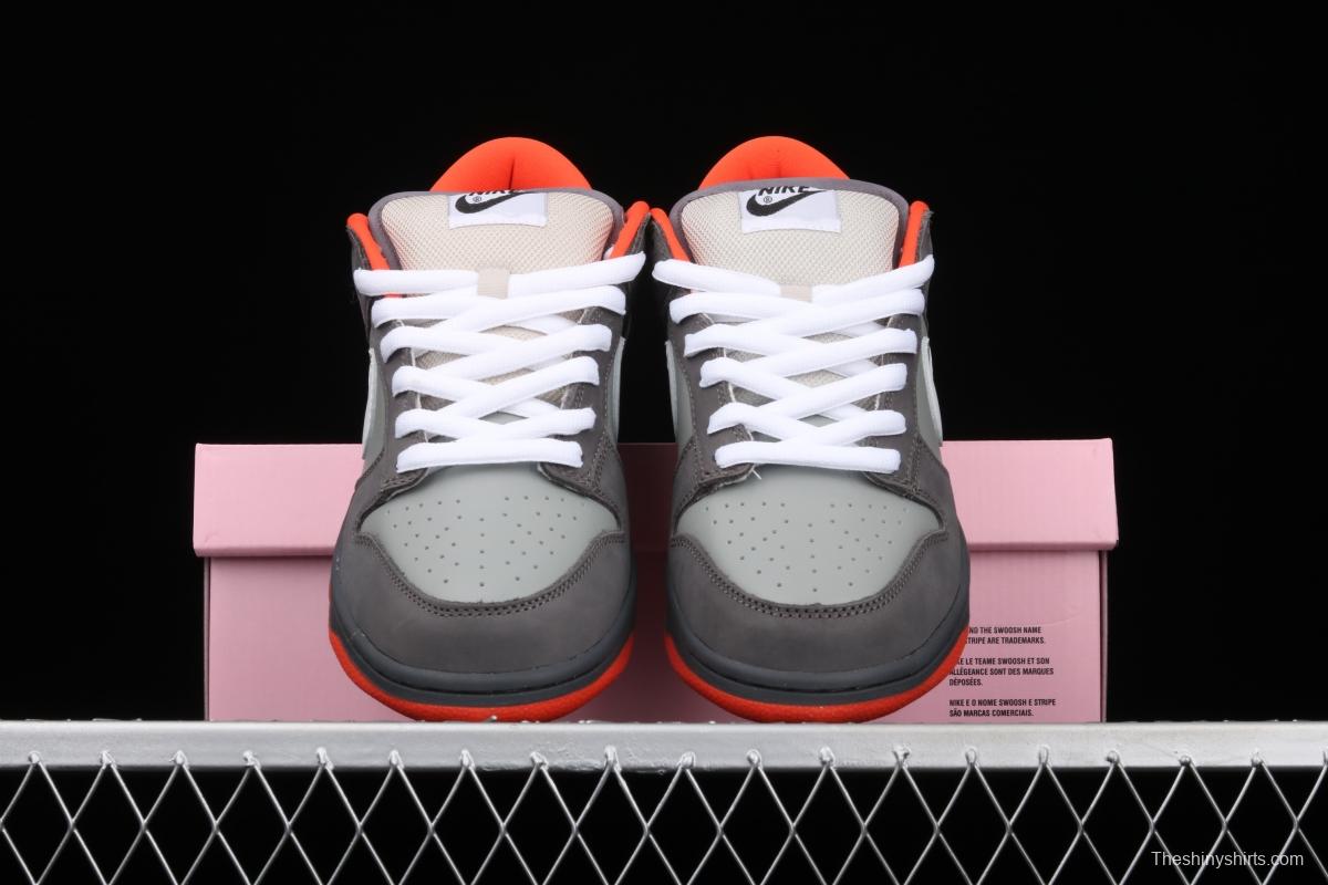 NIKE DUNK Sb New York New York City limits Grey Dove of Peace 304292-011