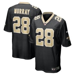 Men's Latavius Murray Black Player Limited Team Jersey