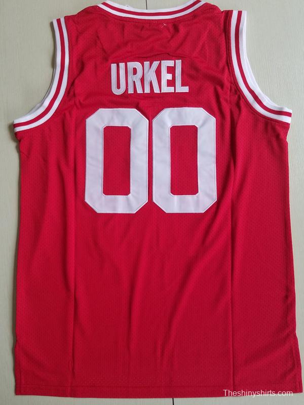 Family Matters Steve Urkel 00 Vanderbilt Muskrats High School Basketball Jersey