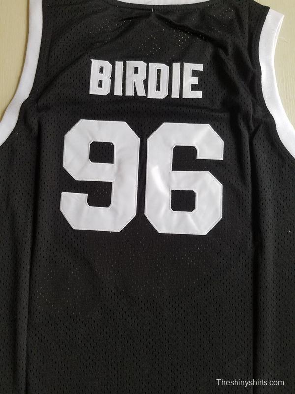 Tupac Shakur Birdie 96 Tournament Shoot Out Birdmen Basketball Jersey