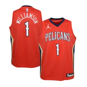 Statement Club Team Jersey - Zion Williamson - Youth