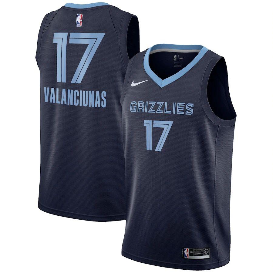 Icon Club Team Jersey - Jonas Valanciunas - Mens