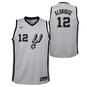 Statement Club Team Jersey - LaMarcus Aldridge - Youth