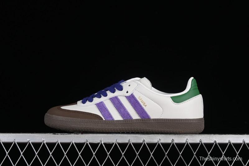 Adidas Originals Samba OG Sneakers - ID8349