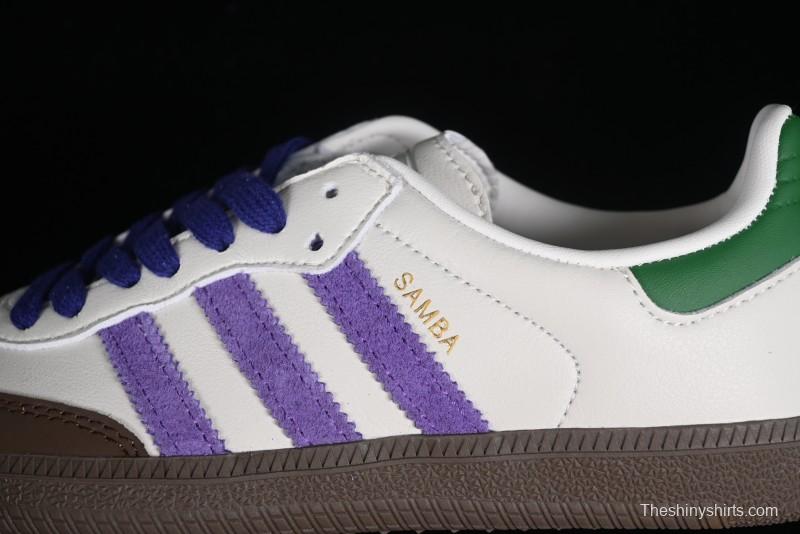 Adidas Originals Samba OG Sneakers - ID8349