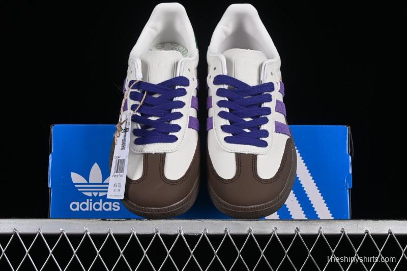 Adidas Originals Samba OG Sneakers - ID8349