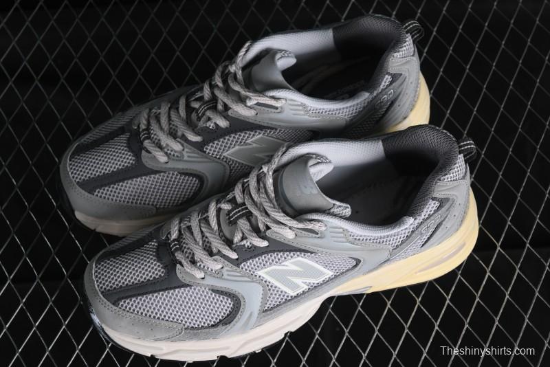 New Balance 530 Series Retro Casual Running Shoes - MR530TG