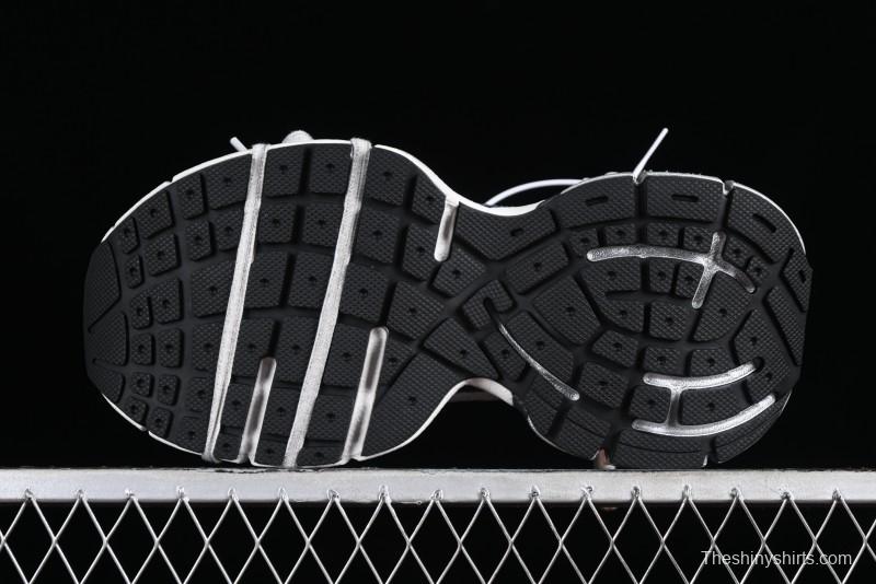 Balenciaga Phantom Sneaker Track Trainer Inspired with Transparent Heel Strap - W3XL57010