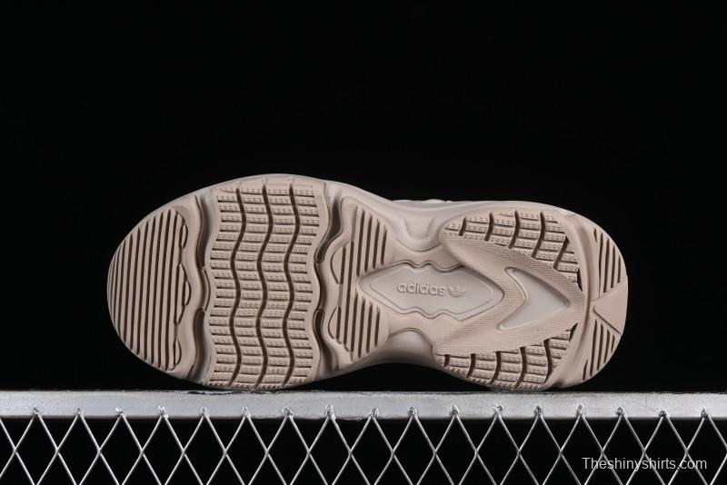 Adidas Originals Ozgaia 3.0 Lifestyle Sneakers with Thick Sole for Height Increase - IG6050