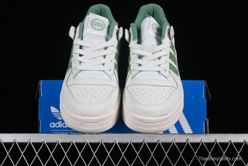 Adidas Forum 84 Low Retro Basketball Shoes - IG3778