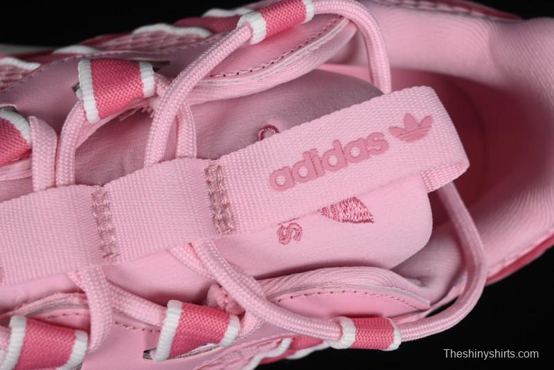 Adidas Originals Ozthemis 1.0 Kicksdong Low-Top Lifestyle Casual Shoes - IH0839