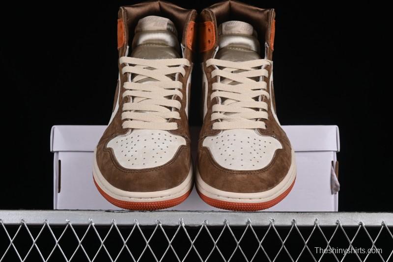 Air Jordan 1 High-Top "Dusted Clay"