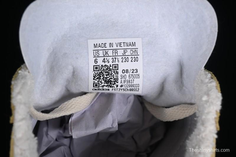 Adidas Originals Gazelle Bold IF5937 Low-Top Platform Sneakers with Non-Slip Durable Sole