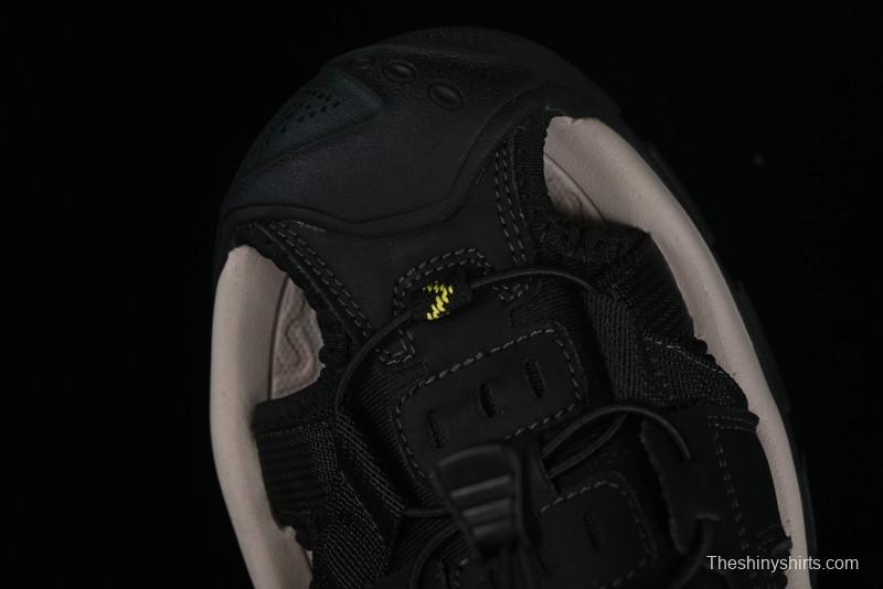 ECCO New Terrain Series Outdoor Closed-Toe Sandals Water Shoes with Breathable Design - 63890301001