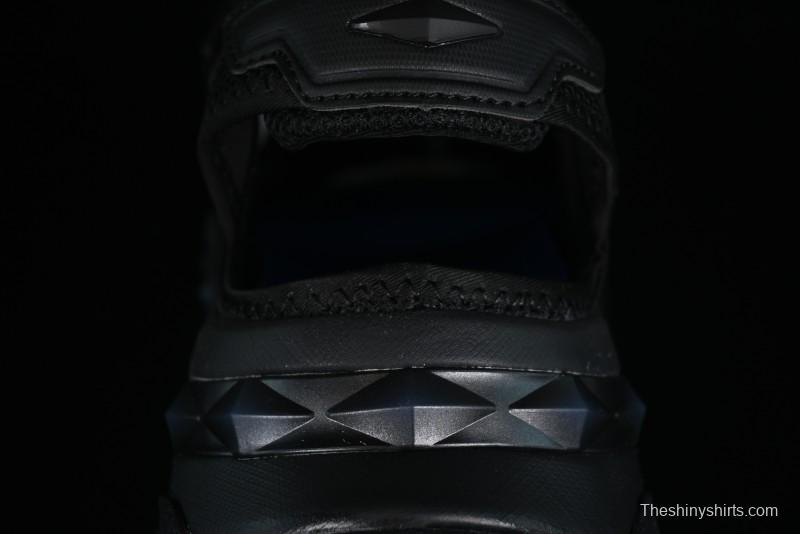 Fila Fusion Thick-Sole Hard Candy Sandals - T12W421403FBK