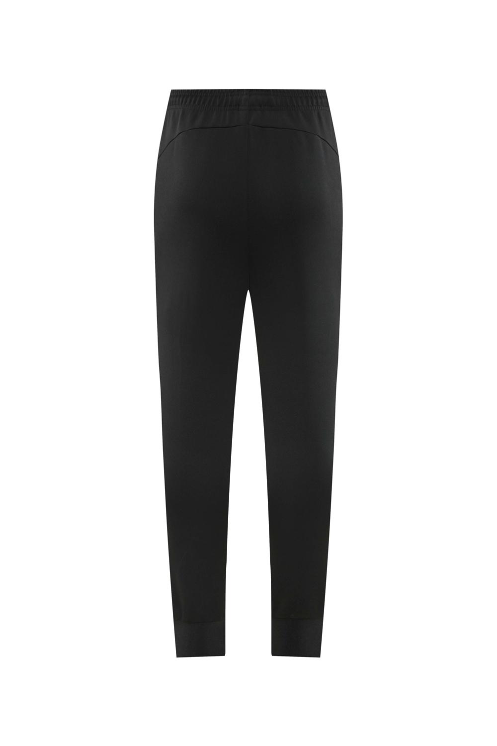 24/25 Nike Orange/Red Full Zipper Jacket +Long Pants