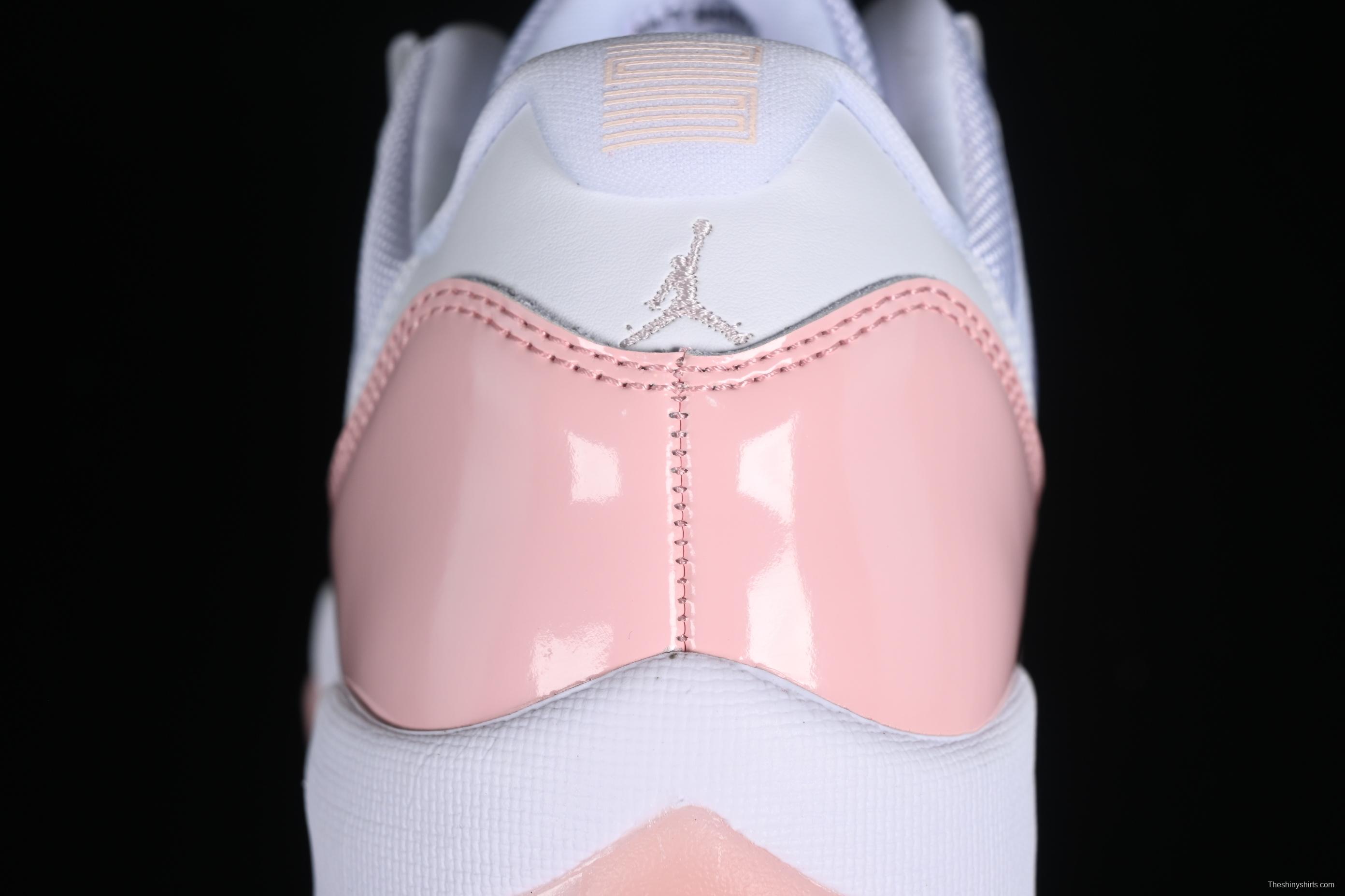 Nike Air Jordan 11 Low "Legend Pin" Basketball Shoes - AH7860-160