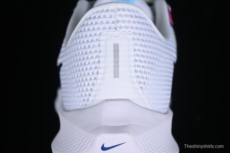 Nike Air Zoom Pegasus 40 Breathable Mesh Running Shoes - DV3853-105