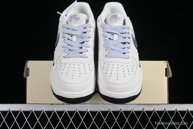 Nike Air Force 1 '07 Low Custom Collaboration Casual Sneakers - AC-639822