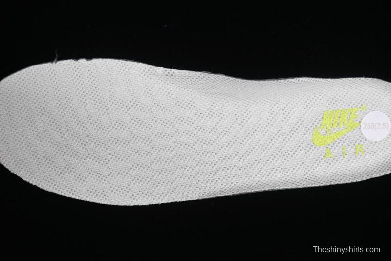 Nike Air Force 1 '07 Low Casual Sneakers in Pistachio Green - GZ5688-033