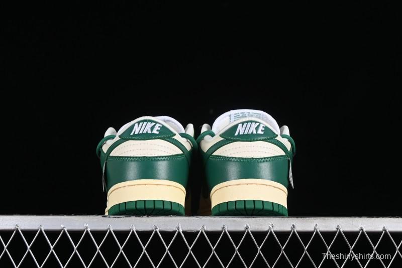 Nike Dunk Low Retro Deconstructed Style with Aged Labels SB Strap Low-Top Casual Sneakers - DD1503-112