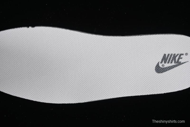 Supreme x Nike SB Dunk Low Anniversary Edition White Grey Customized Low-Top Casual Skate Shoes - BB8657-105