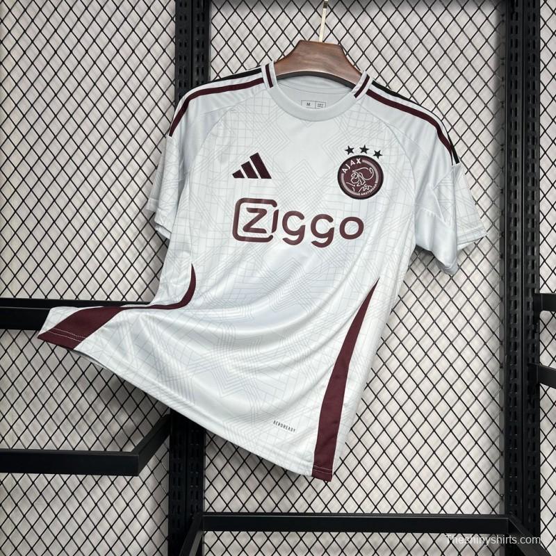 2024/25 Ajax Thirds Away Jersey