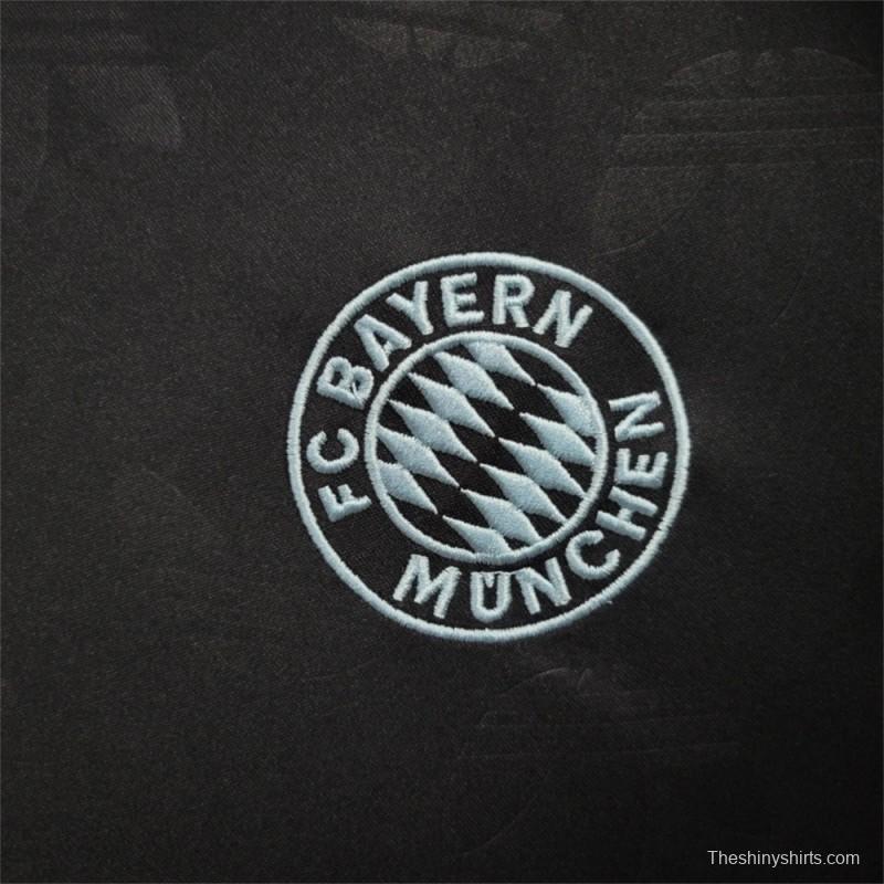 24/25 Bayern Munich Black Special Concept Jersey