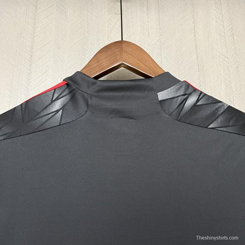 24/25 Kids Flamengo Third Jersey Sizes 16-28