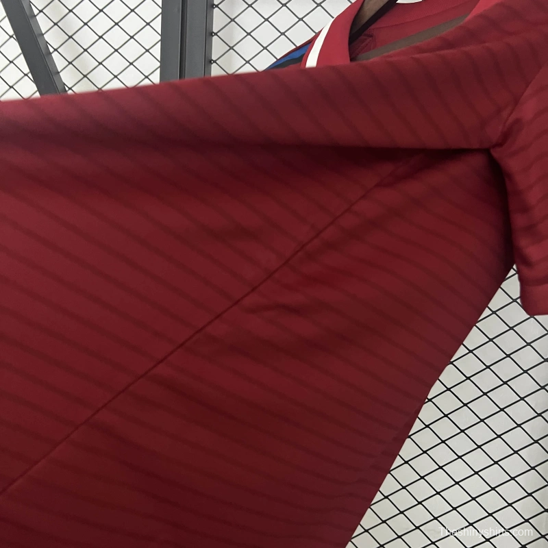 24/25 Getafe Away Jersey