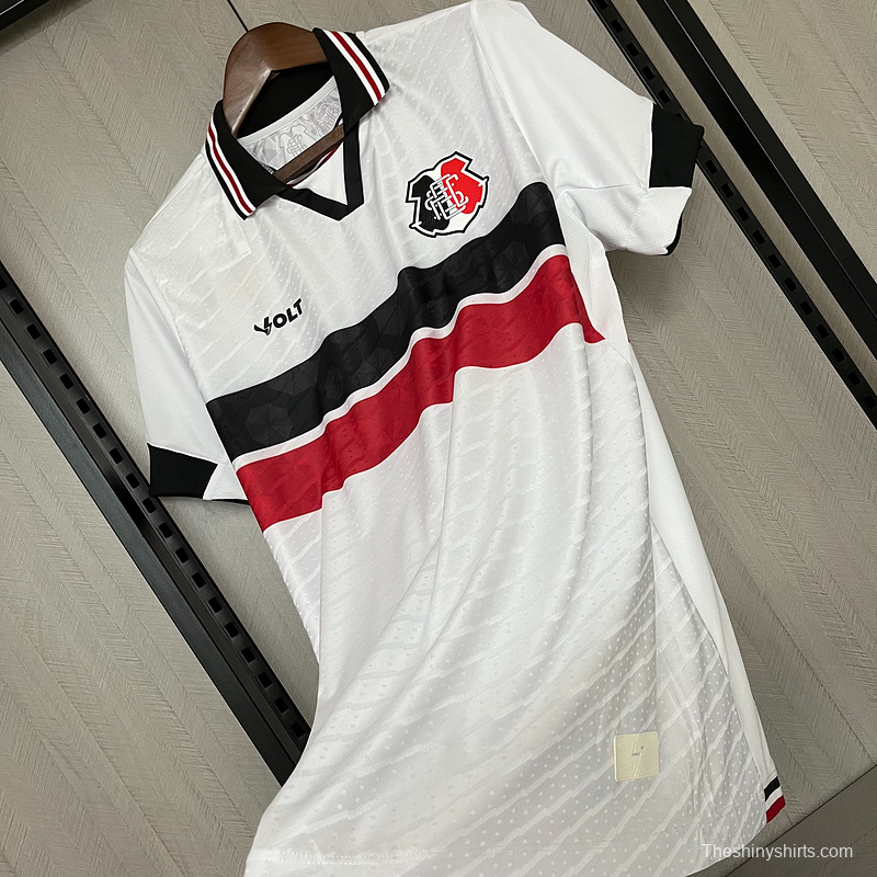 25/26 Santa Cruz Away S-XXXXL Jersey
