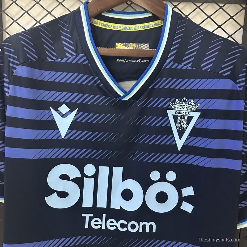 24/25 Cadiz Third Jersey