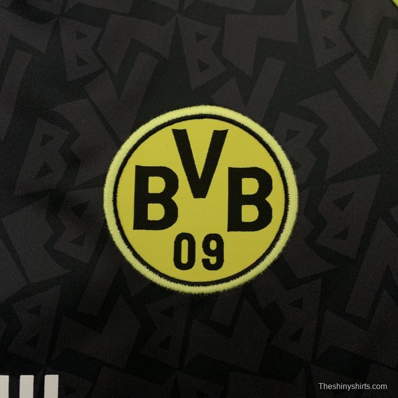 95/96 Retro Borussia Dortmund Away Jersey