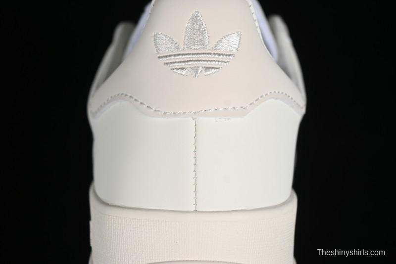 Adidas Originals Gazelle Indoor Retro Casual Slip-Resistant Wear-Resistant Low-Top Sneakers - IE8407