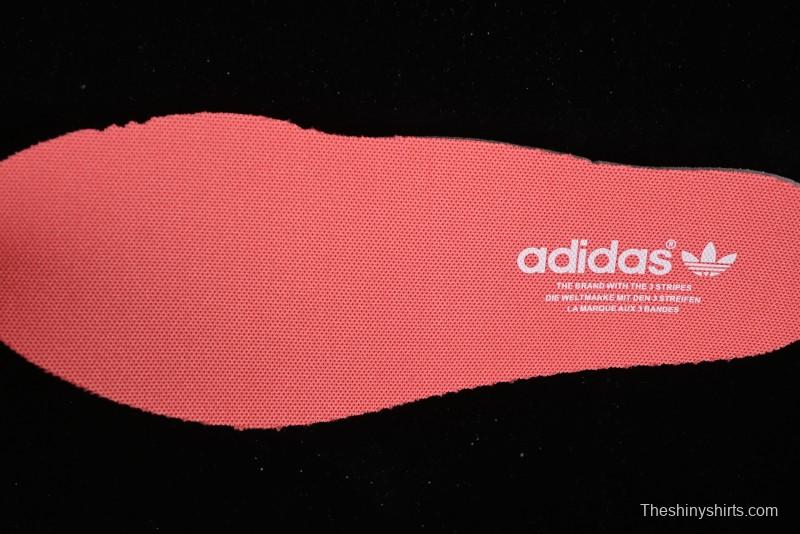 Adidas Originals Gazelle Indoor IF9641 Retro Casual Slip-Resistant Low-Top Sneakers - IF9641