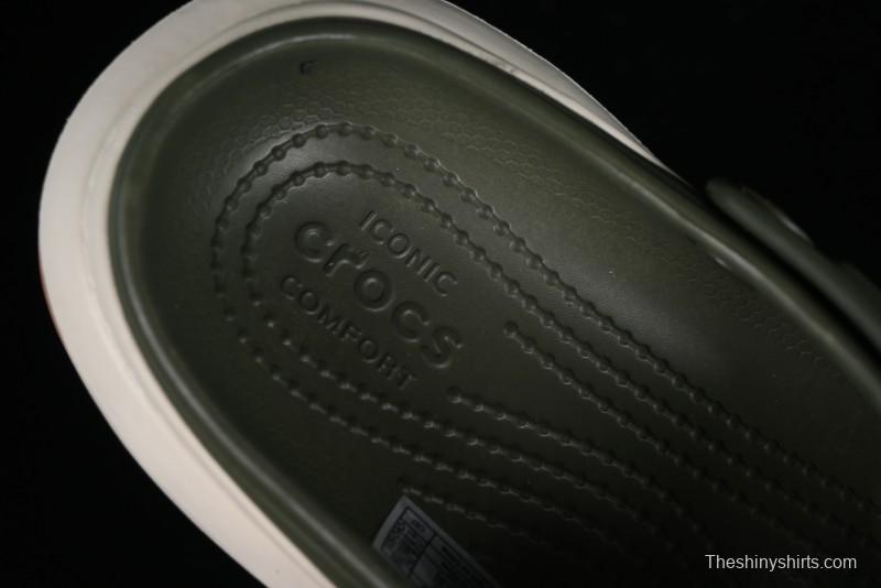 Crocs Crocsband Full Force Sport Sandals - B.D4